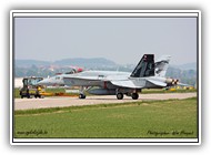 FA-18C Swiss Air Force J-5018